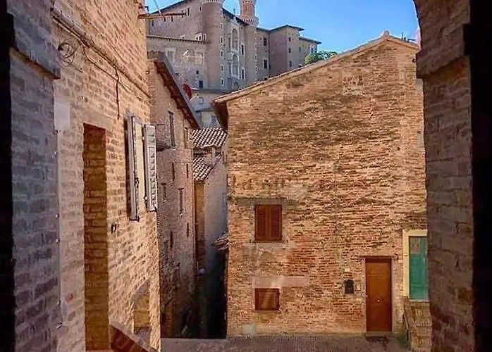 Bed & Breakfast Pellipario Urbino